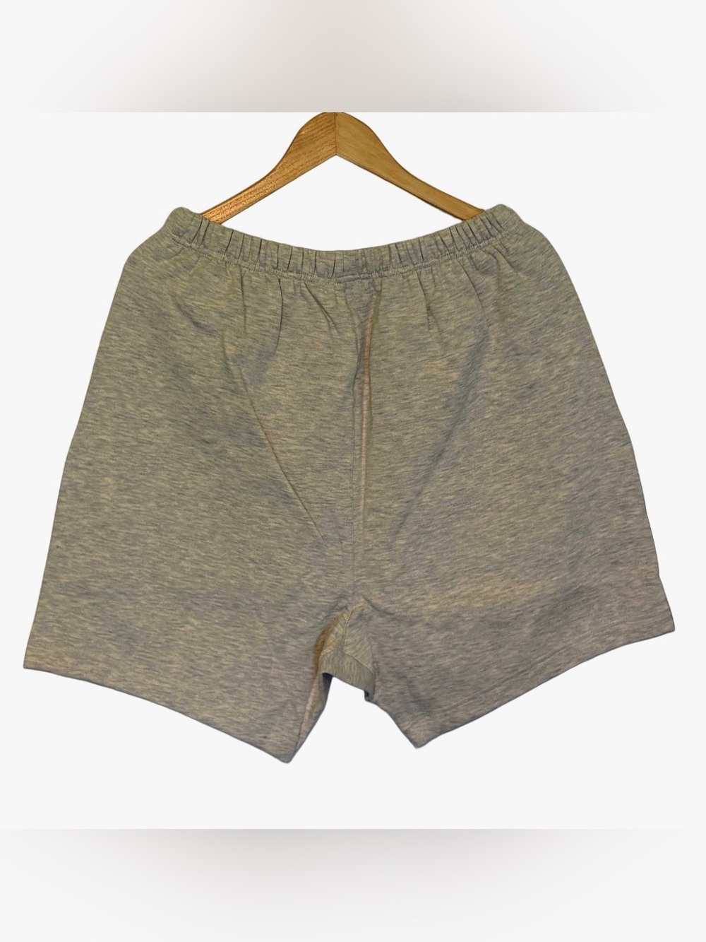 NWT XL Fear of God Essentials Sweat Shorts - Picture 3 of 3